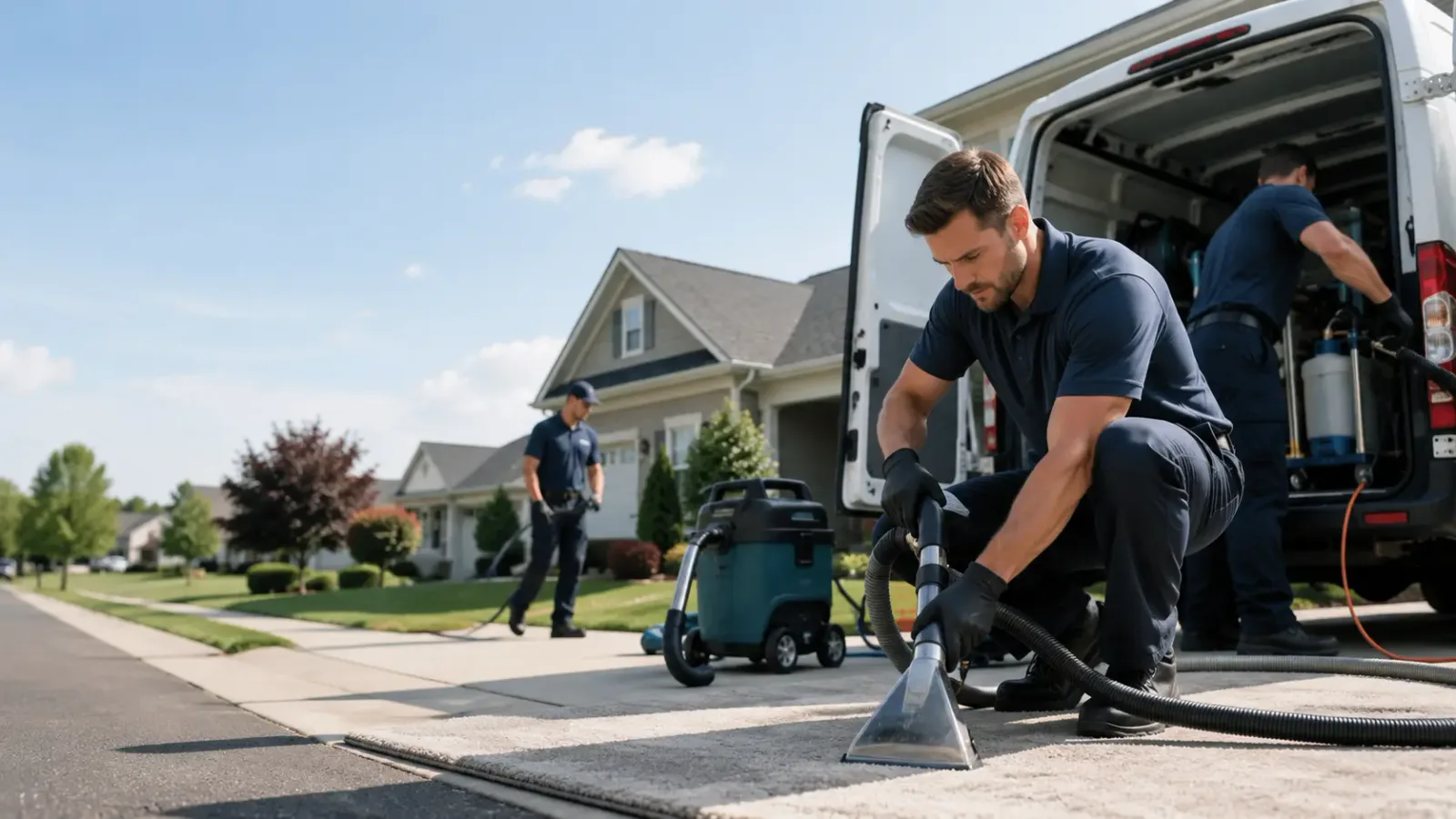 Pet Odor Removal service in Panama City, FL